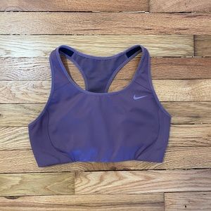 Nike High Support Sports Bra Size M